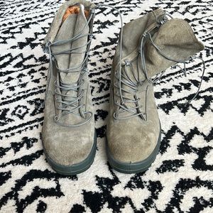 Belleville 675 steal tow insulated work boot 13w